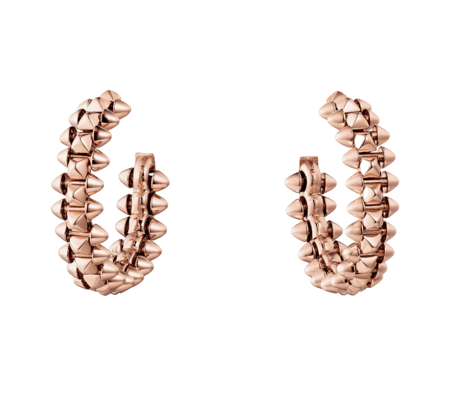 Серьги Clash de Cartier Small