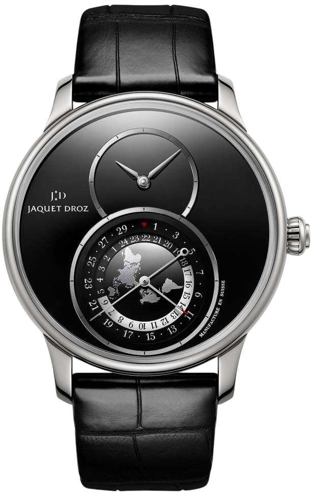 Jaquet Droz Grande Seconde Dual Time