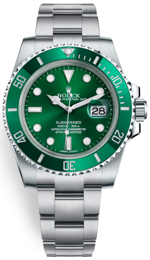Rolex Submariner Date 40мм