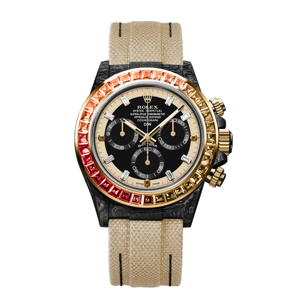 Rolex Cosmograph Daytona DiW "Rainbow Sunray"