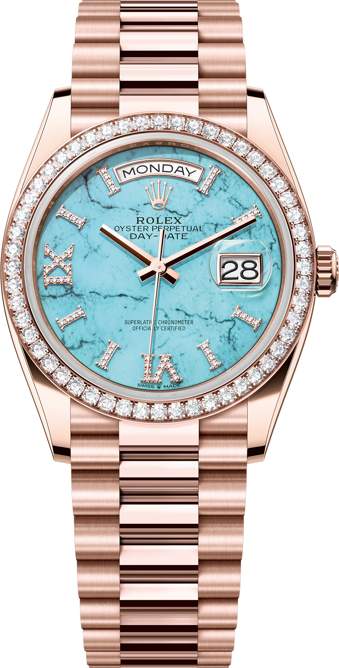 Rolex Day-Date 36мм