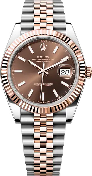 Rolex Datejust 41мм