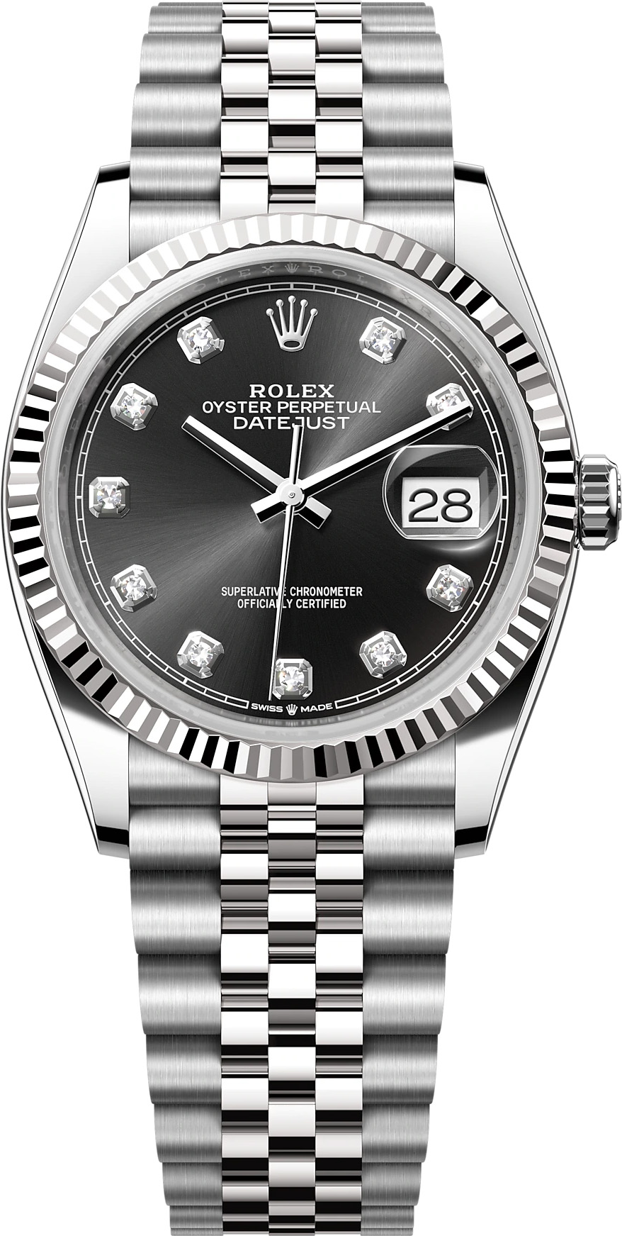 Rolex Datejust 36мм
