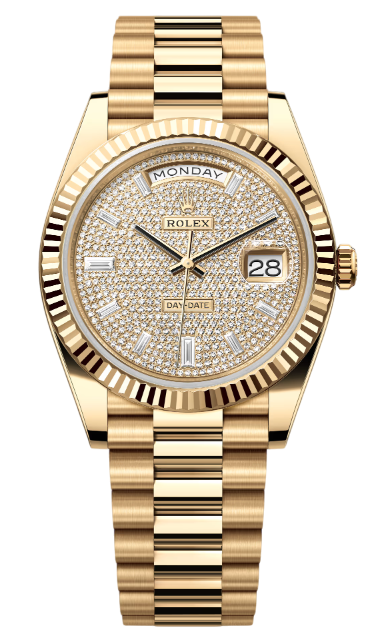 Rolex Day-Date 40мм