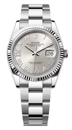 Rolex Datejust 36мм