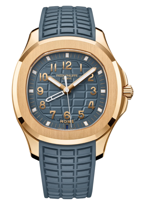 Patek Philippe Aquanaut Travel Time Patek Philippe Aquanaut Travel Time