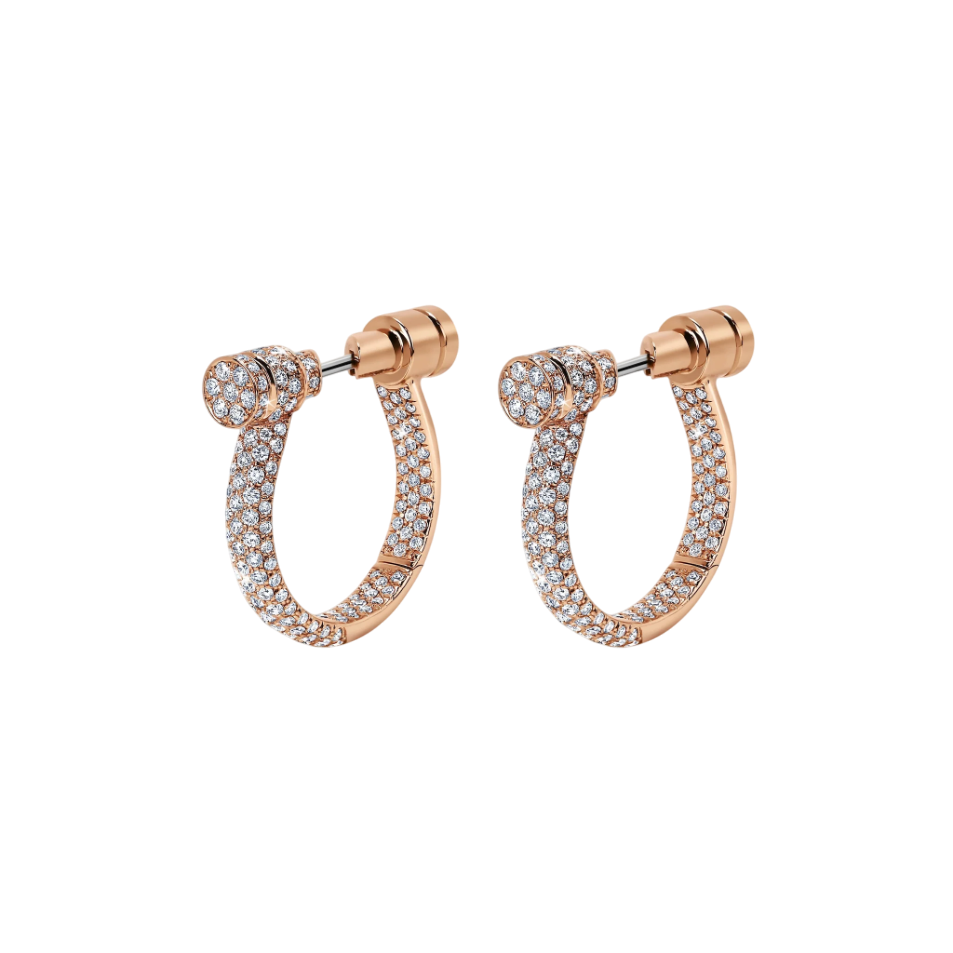 Серьги Jacob&CO Estribo