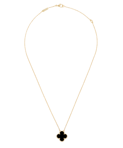 Подвеска Van Cleef and Arpels Vintage Alhambra