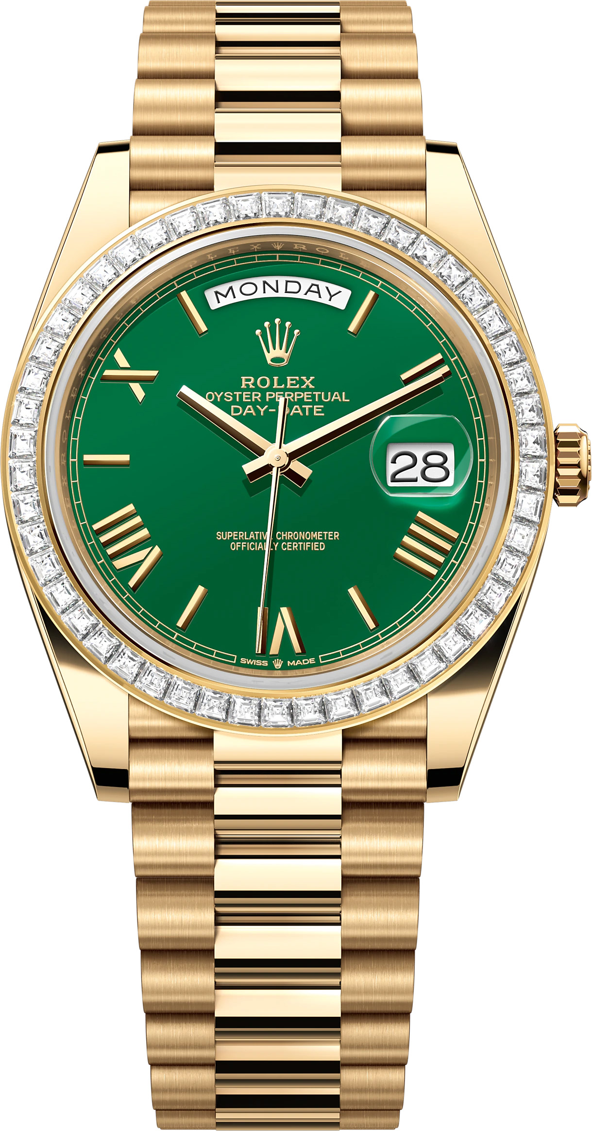 Rolex Day-Date 40мм
