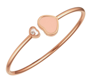 Браслет Chopard Happy Hearts