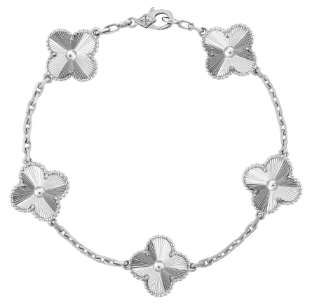 Браслет Van Cleef and Arpels Vintage Alhambra