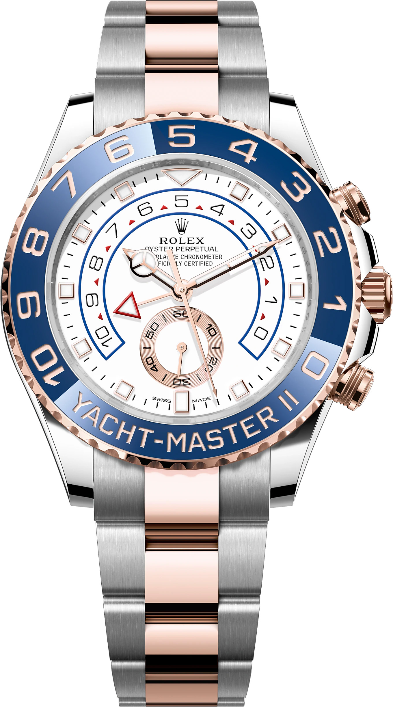 Rolex Yacht-Master ll