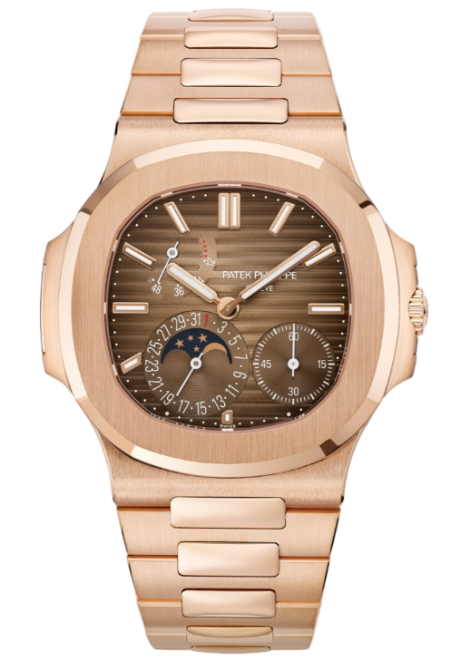 Patek Philippe Nautilus