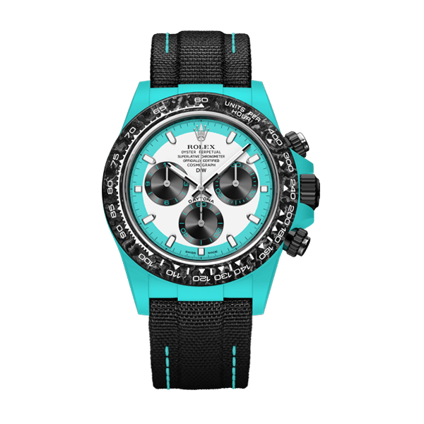 Rolex Cosmograph Daytona DiW "Celeste Invert"