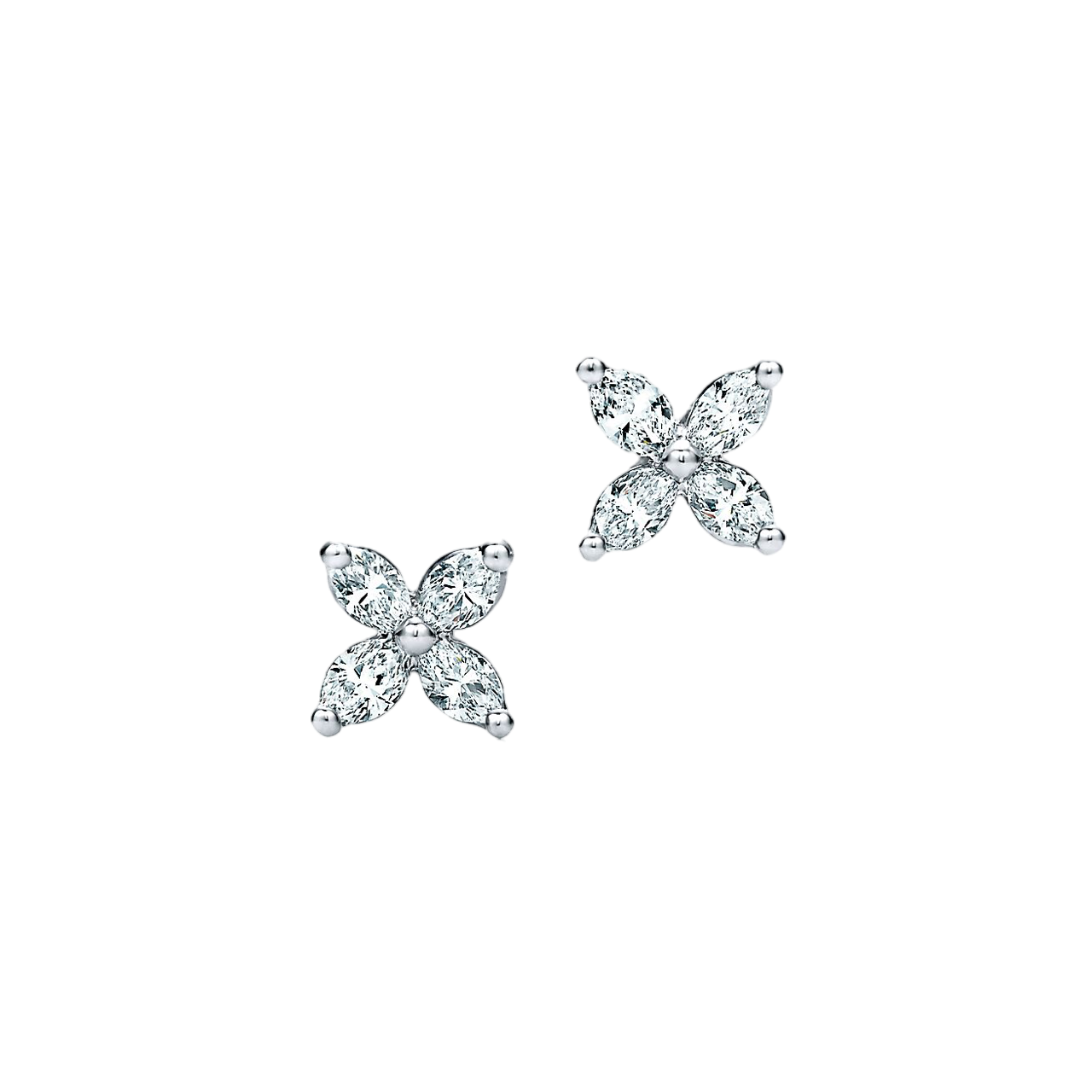 Пусеты Tiffany & Co Tiffany Victoria