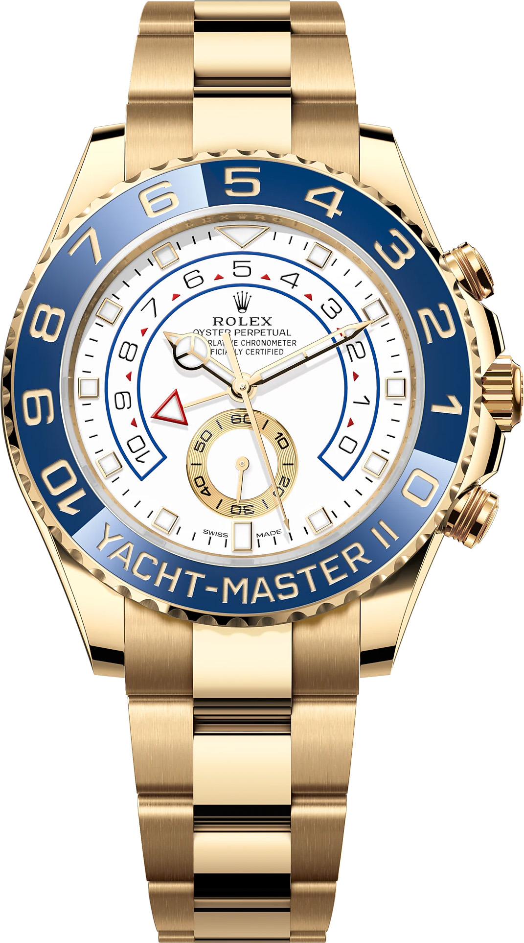 Rolex Yacht-Master II