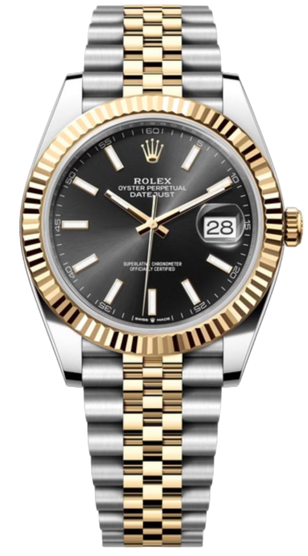 Rolex Datejust 41мм