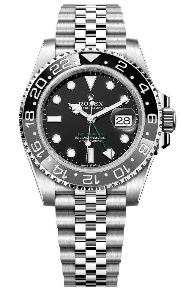 Rolex GMT-Master II "Bruce Wayne" 40мм