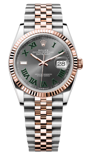 Rolex Datejust Wimbledon 36мм