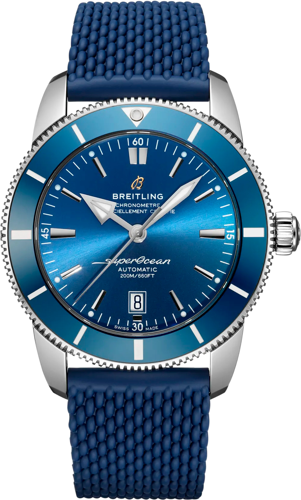 Breitling Superocean Heritage II