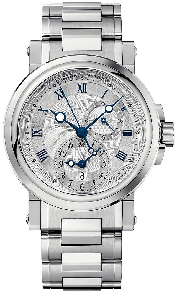 Breguet Marine GMT master