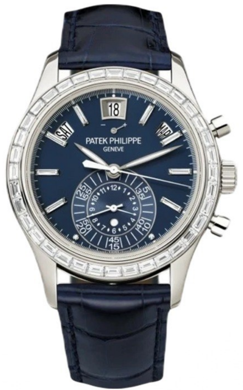 Patek Philippe Complications
