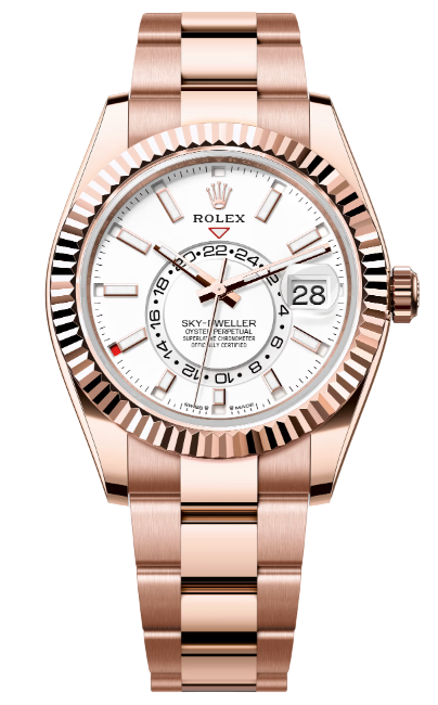 Rolex Sky-Dweller 42мм Rolex Sky-Dweller 42мм