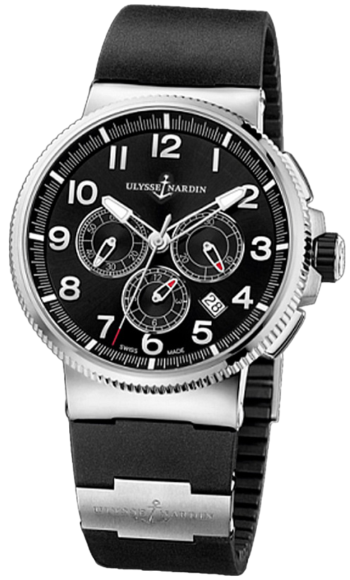 Ulysse Nardin Marine Chronograph 43мм