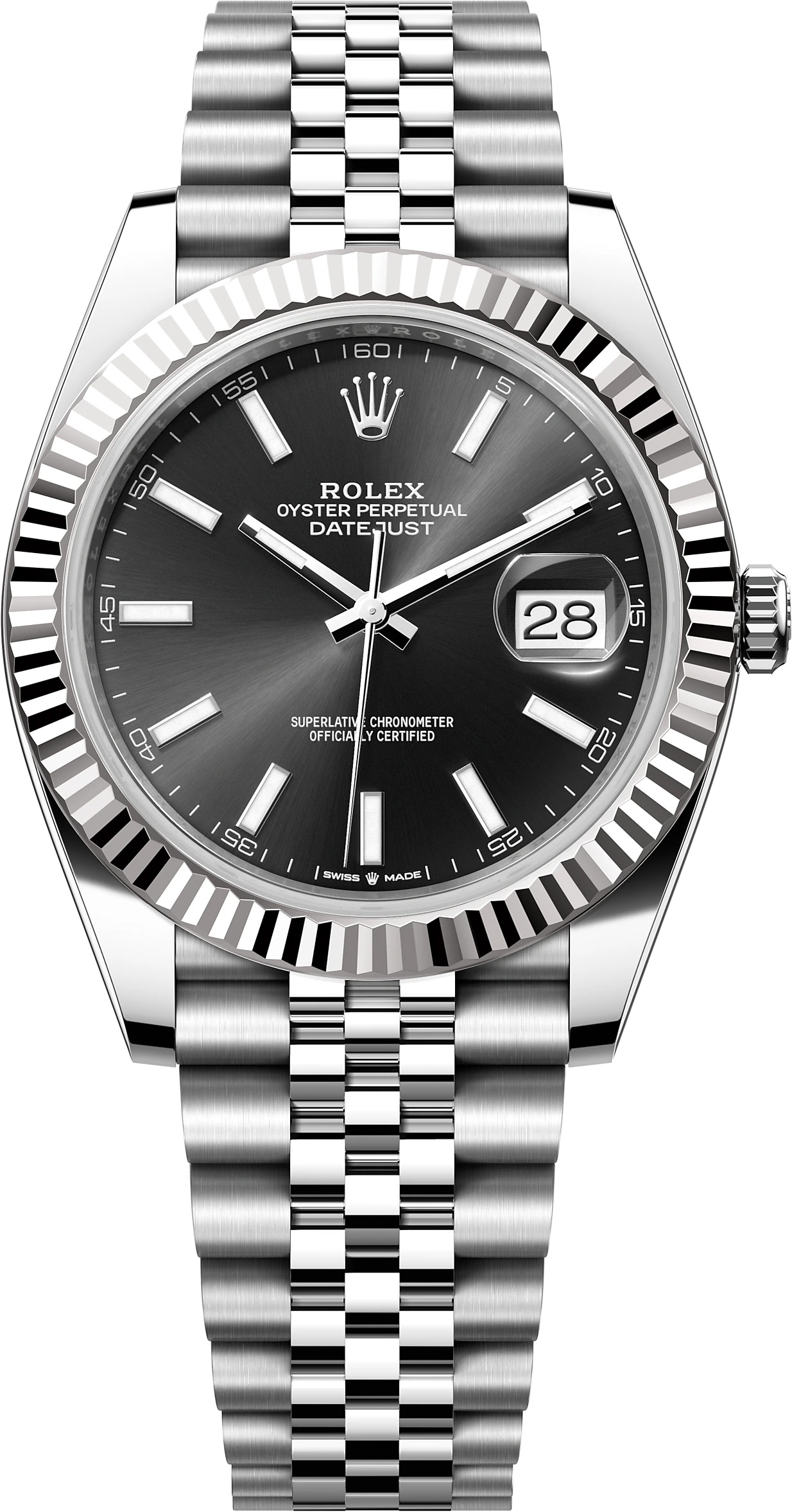 Rolex Datejust 41мм