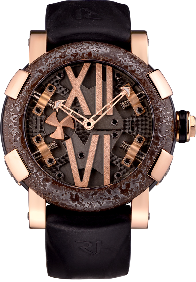 Romain Jerome Titanic-DNA Steampunk
