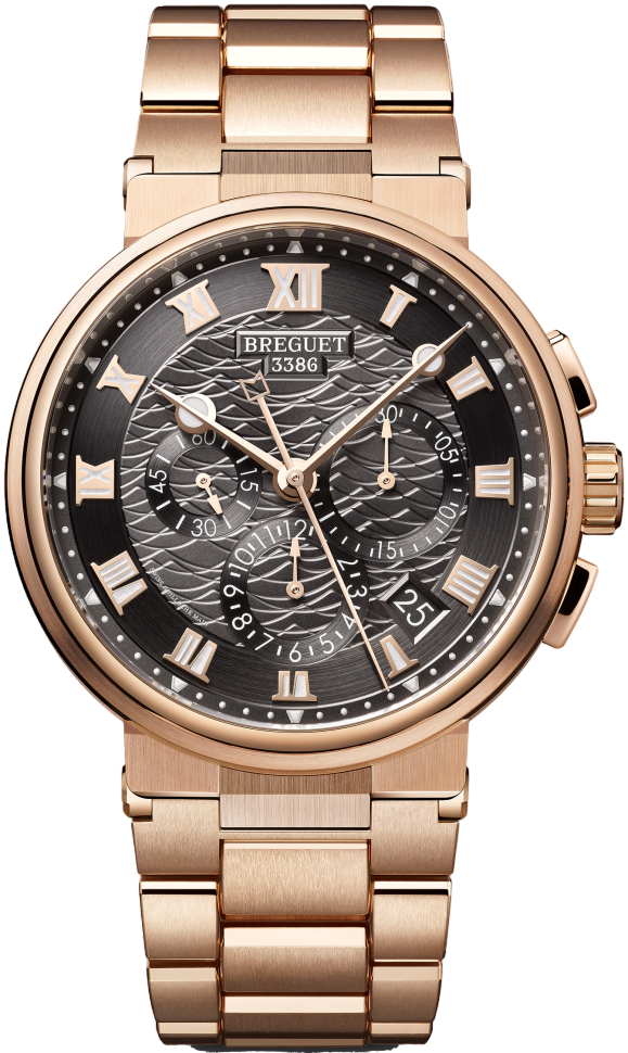 Breguet Marine Chronographe