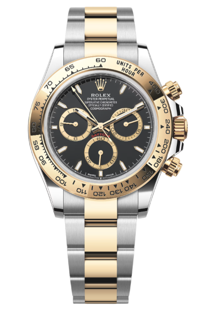 Rolex Cosmograph Daytona 40мм