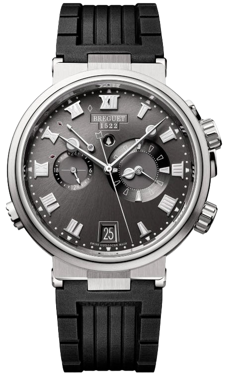 Breguet Marine Alarme Musicale