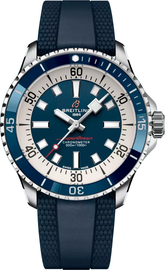 Breitling Superocean Automatic 44мм