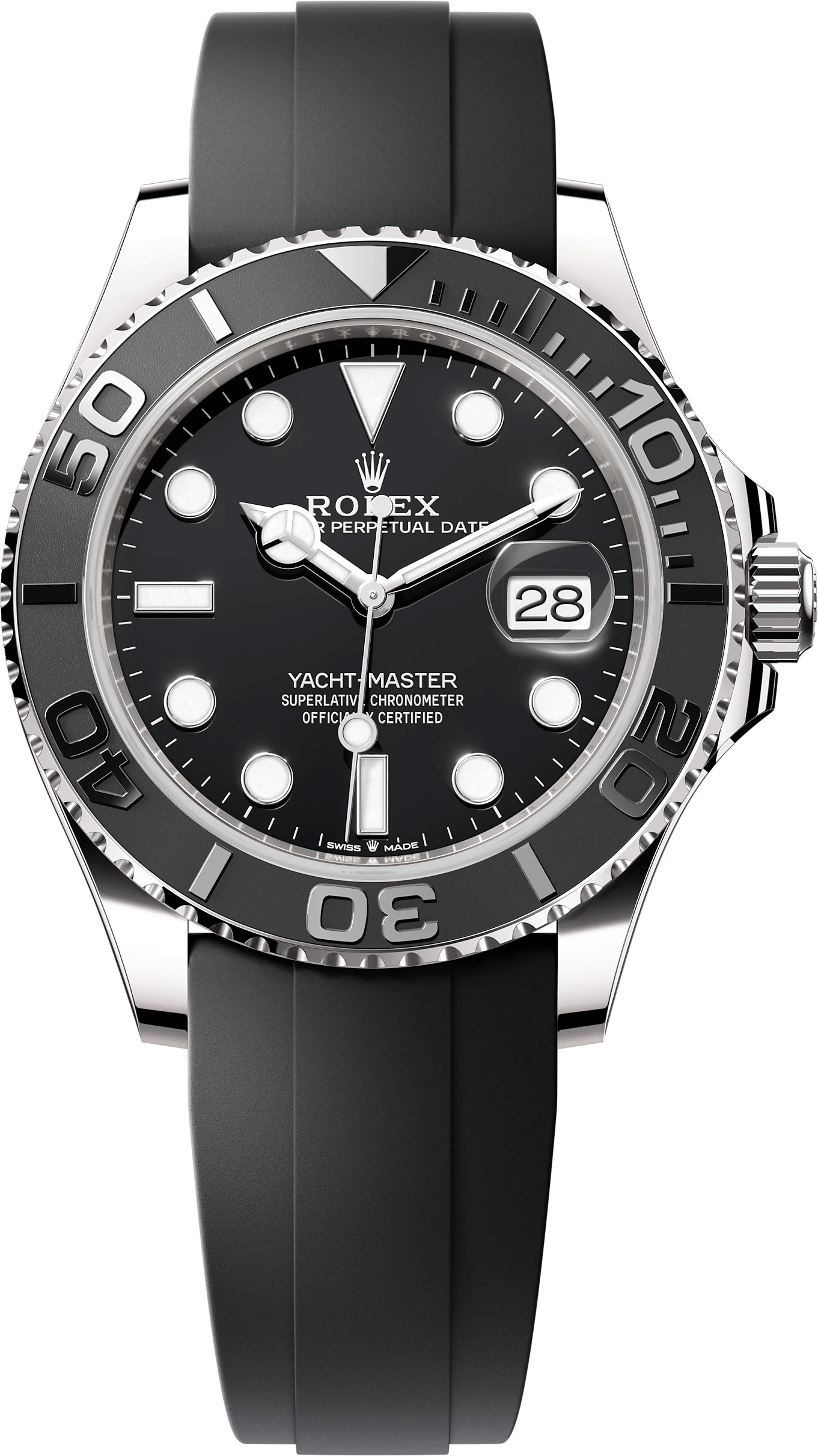 Rolex Yacht-Master 42мм