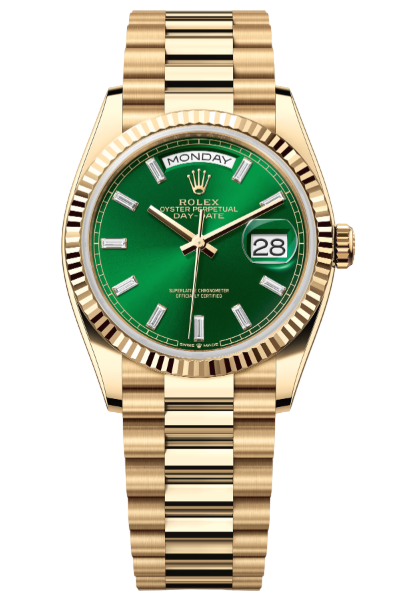 Rolex Day-Date 36мм