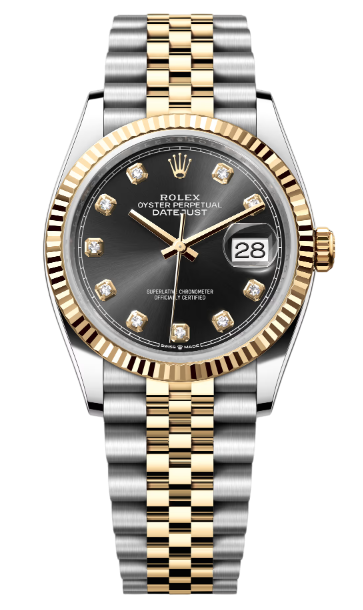 Rolex Datejust 36мм