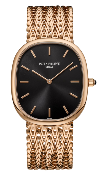 Patek Philippe Golden Ellipse