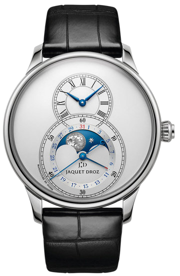 Jaquet Droz Grande Seconde Moon