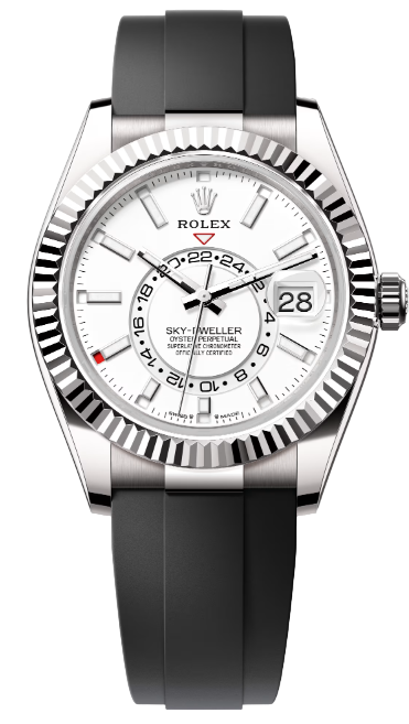 Rolex Sky-Dweller 42мм Rolex Sky-Dweller 42мм