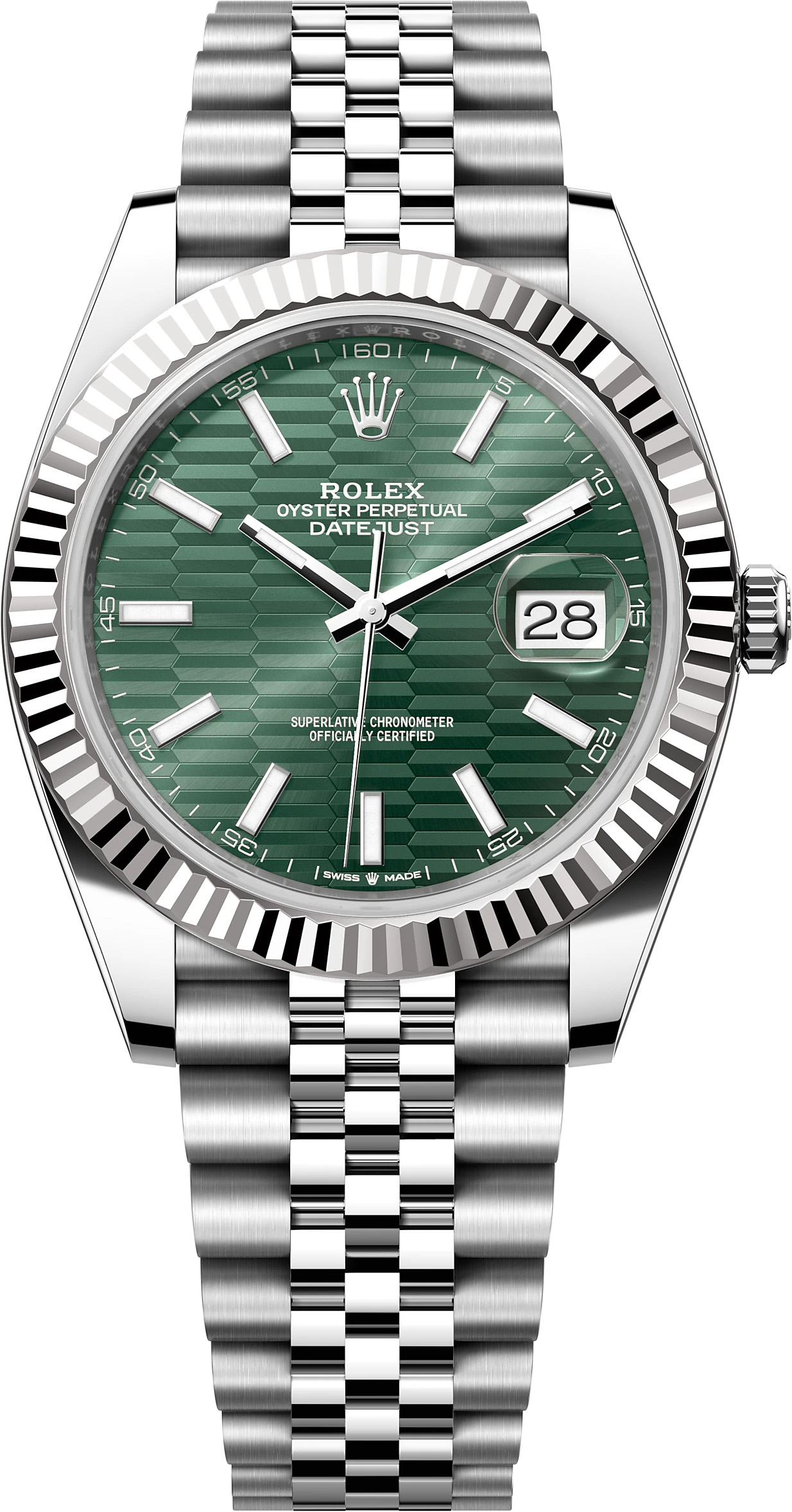 Rolex Datejust 41мм