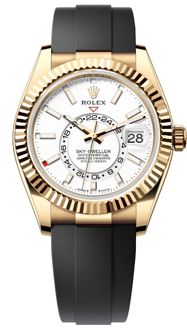 Rolex Sky-Dweller 42мм