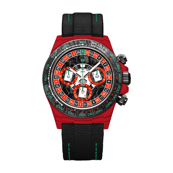 Rolex Cosmograph Daytona DiW "Lucky Player Casino V3"