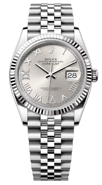 Rolex Datejust 36мм