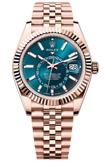 Rolex Sky-Dweller 42мм Rolex Sky-Dweller 42мм