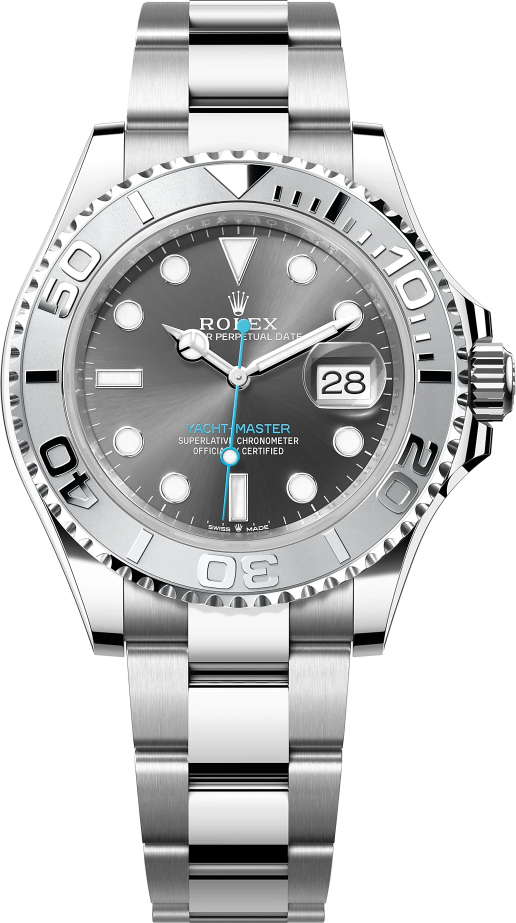 Rolex Yacht-Мaster 40мм
