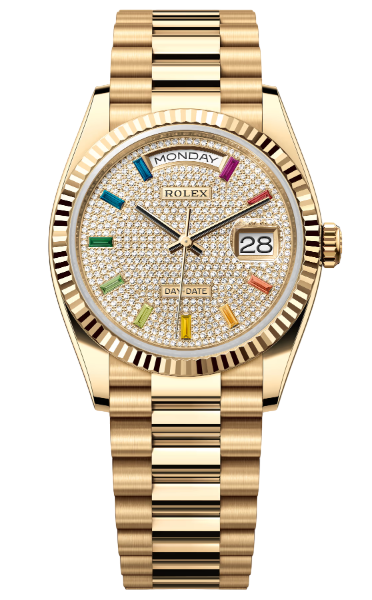 Rolex Day-Date 36мм
