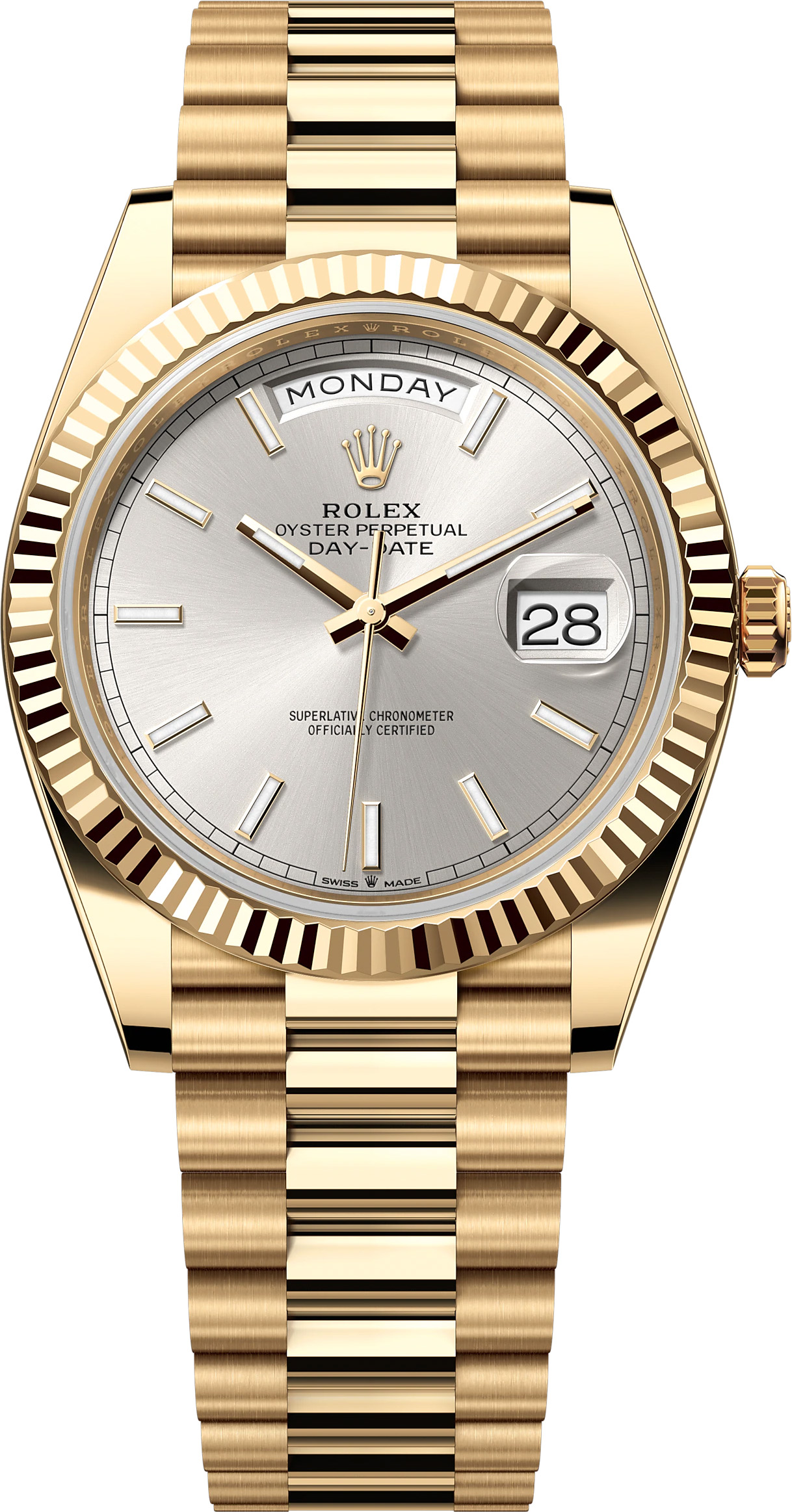 Rolex Day-Date 40мм