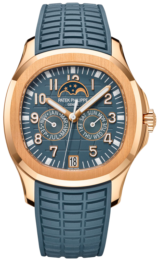 Patek Philippe Aquanaut Luce