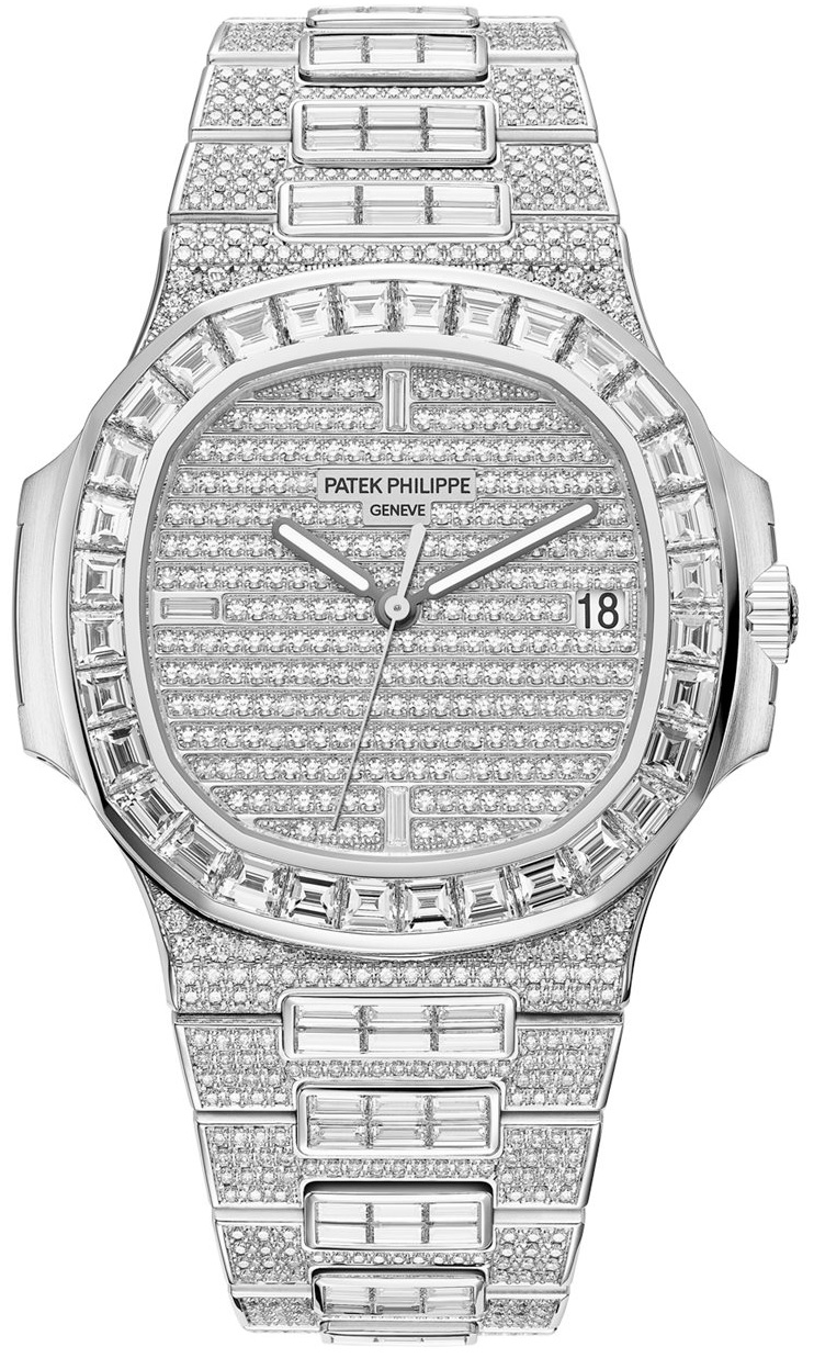 Patek Philippe Nautilus 40мм